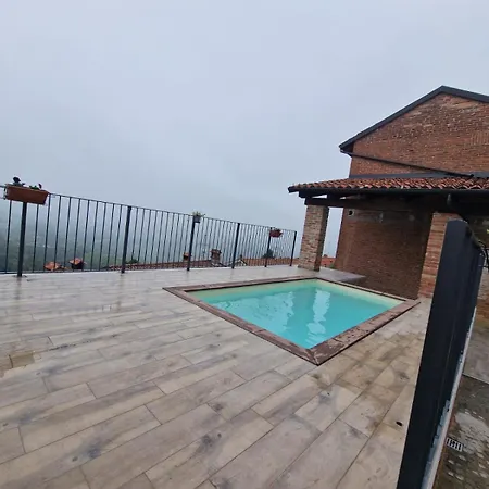 Sognando Nel Roero - Guest House Montaldo Roero Exterior photo