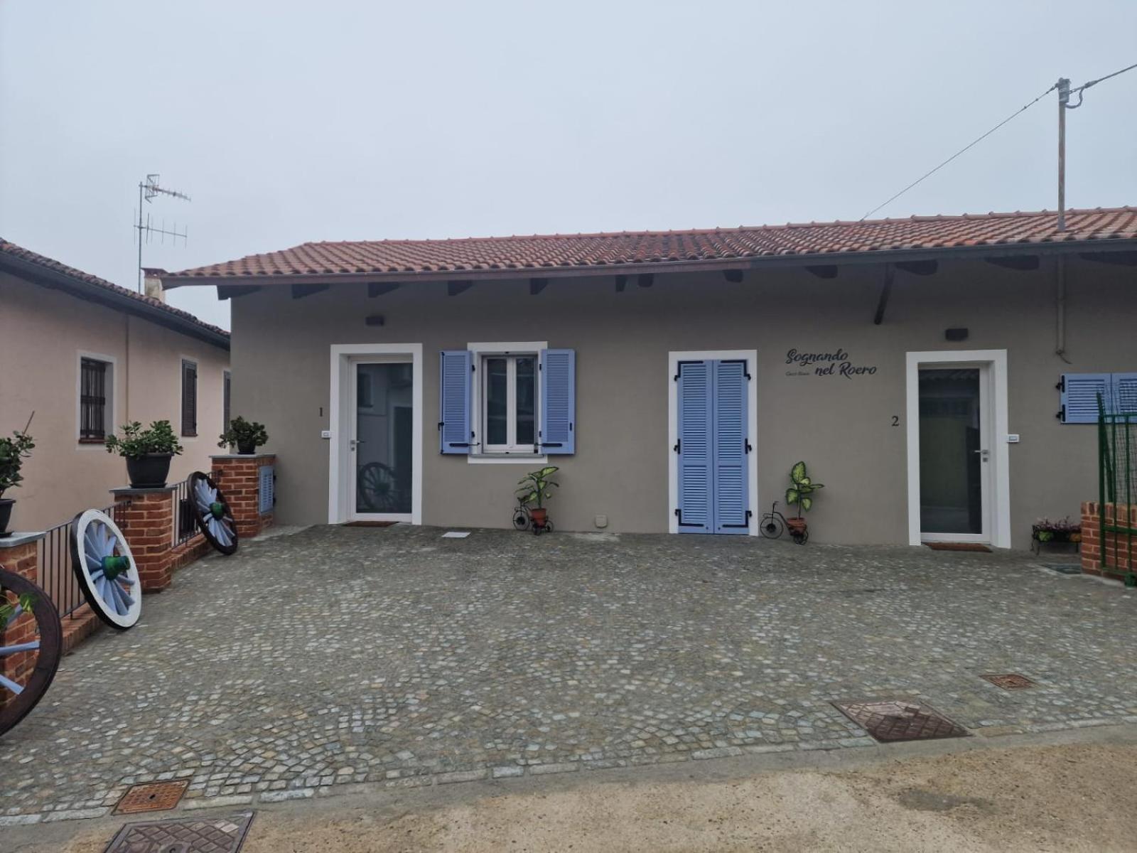 Apartment Sognando Nel Roero -